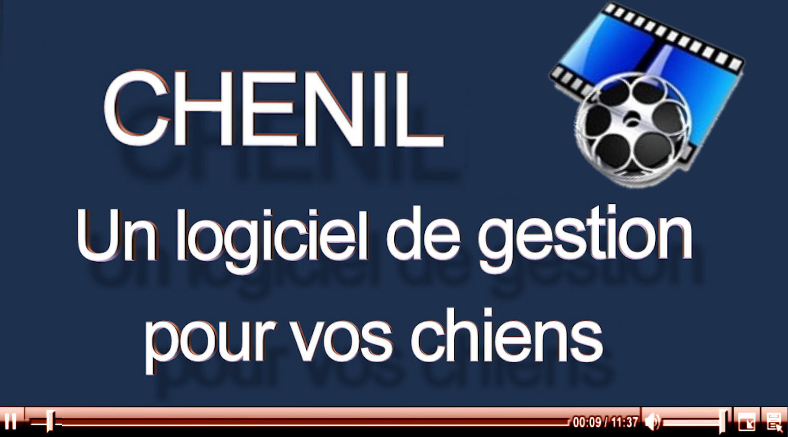 Présentation vidéo CHENIL